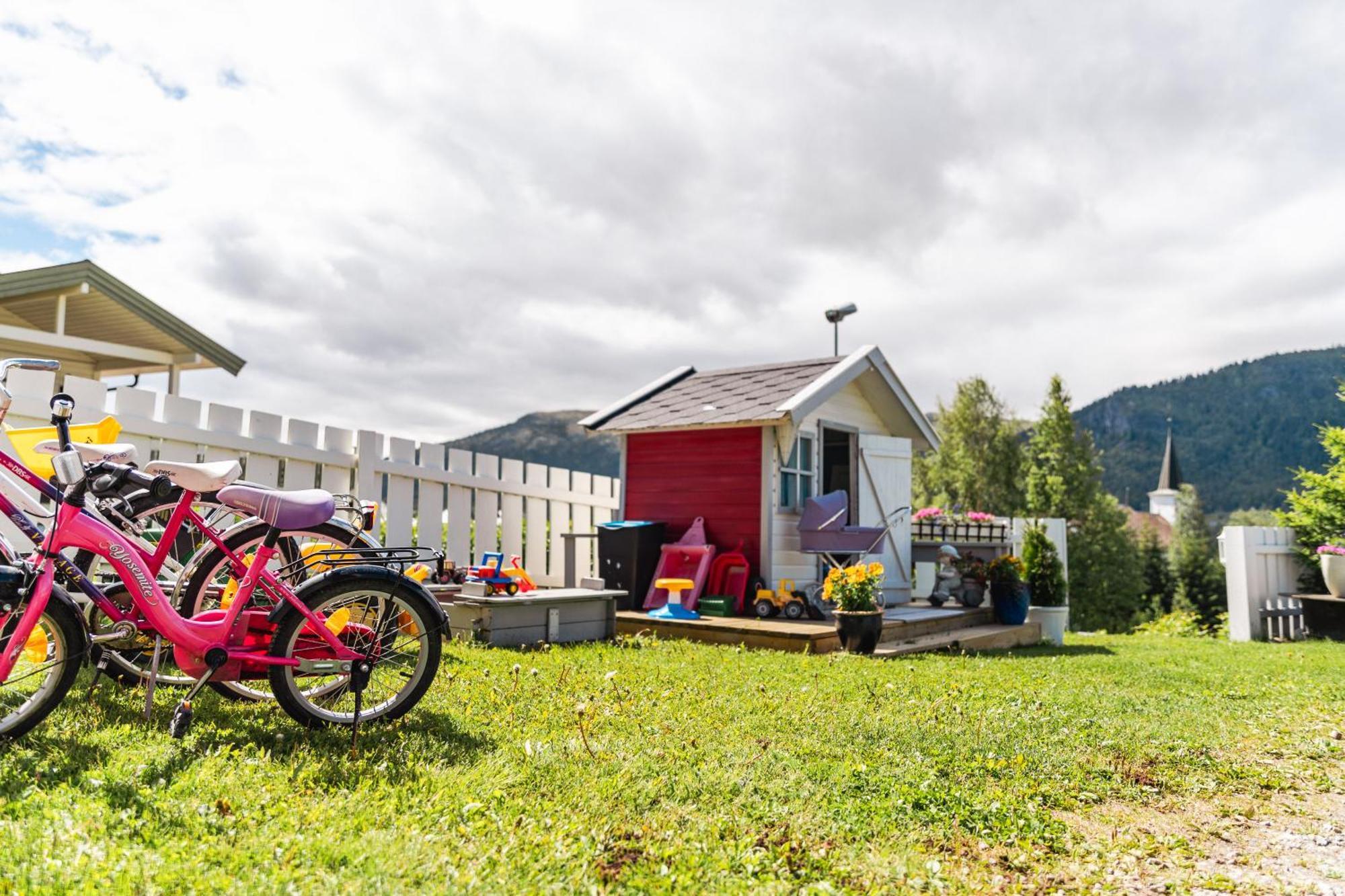 Sandli Overnatting Alvdal Exterior foto